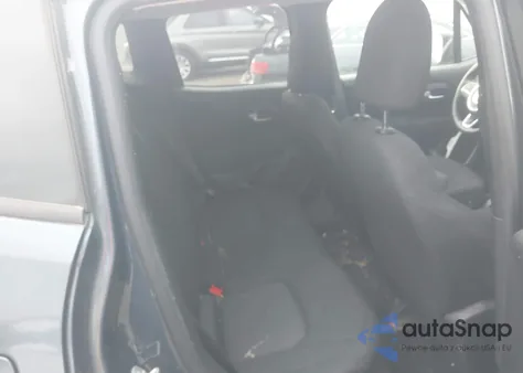 2020 Jeep Renegade Sport 4X4 из США, поврежденный, VIN ZACNJBAB2LPL39465